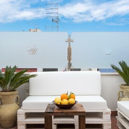 Am Suite With Terrace By Wonderful Italy 시라쿠사 외부 사진