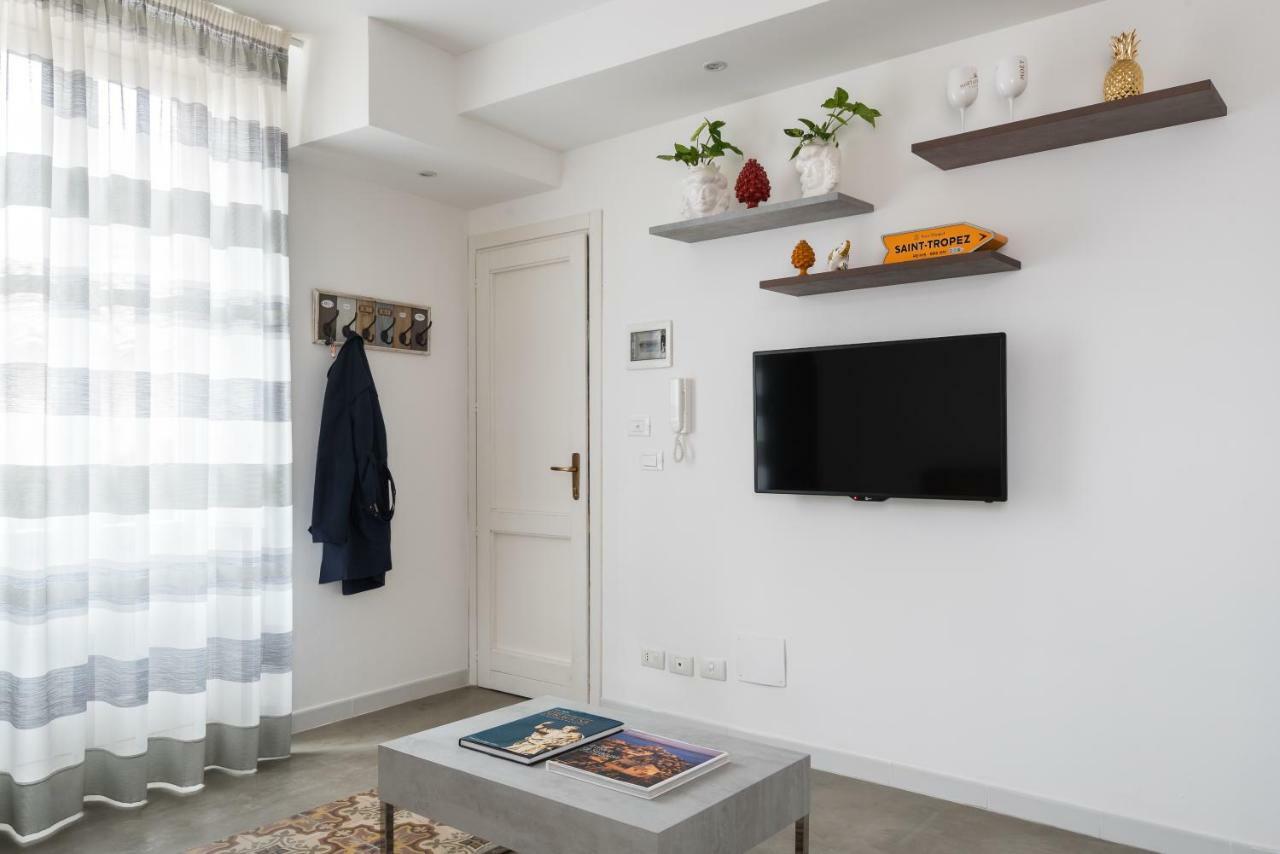 Am Suite With Terrace By Wonderful Italy 시라쿠사 외부 사진