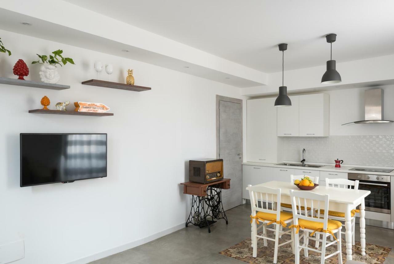 Am Suite With Terrace By Wonderful Italy 시라쿠사 외부 사진