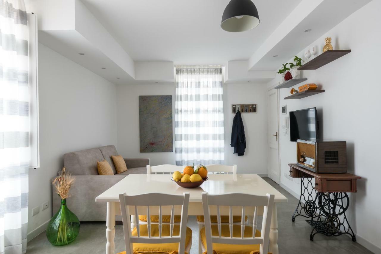 Am Suite With Terrace By Wonderful Italy 시라쿠사 외부 사진