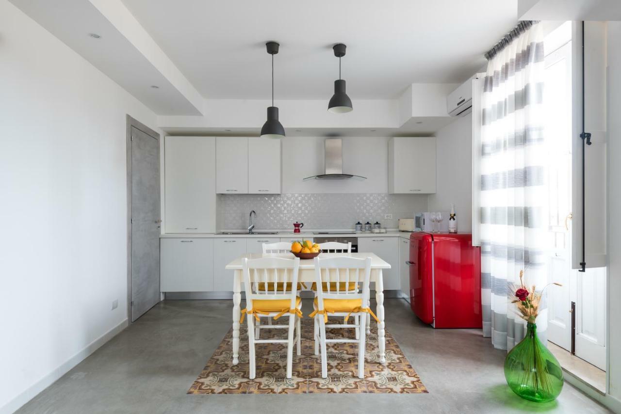 Am Suite With Terrace By Wonderful Italy 시라쿠사 외부 사진